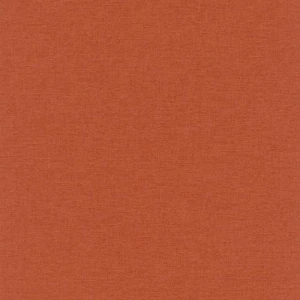 German Plain Wallpaper 10m x 0.53m Orange, Model 448573