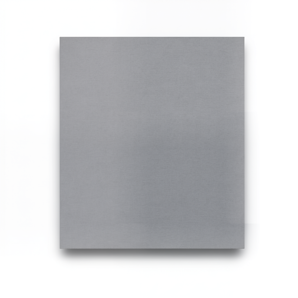 Plain Wall Decoration Gray 10m x 0.53m, Model 448627