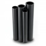 Al-Rajhi HDPE Pipes PE 80 Nominal Pressure 4 Bar Outside Diameter 140 mm Thickness 4.3 mm Color Black