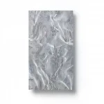 Italian Wall Decoration, Gray Color, Length 10 m, Width 1.06 m, Model BM29005