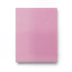 Plain Wallpaper Pink Color 10m x 0.53m, Model 448542