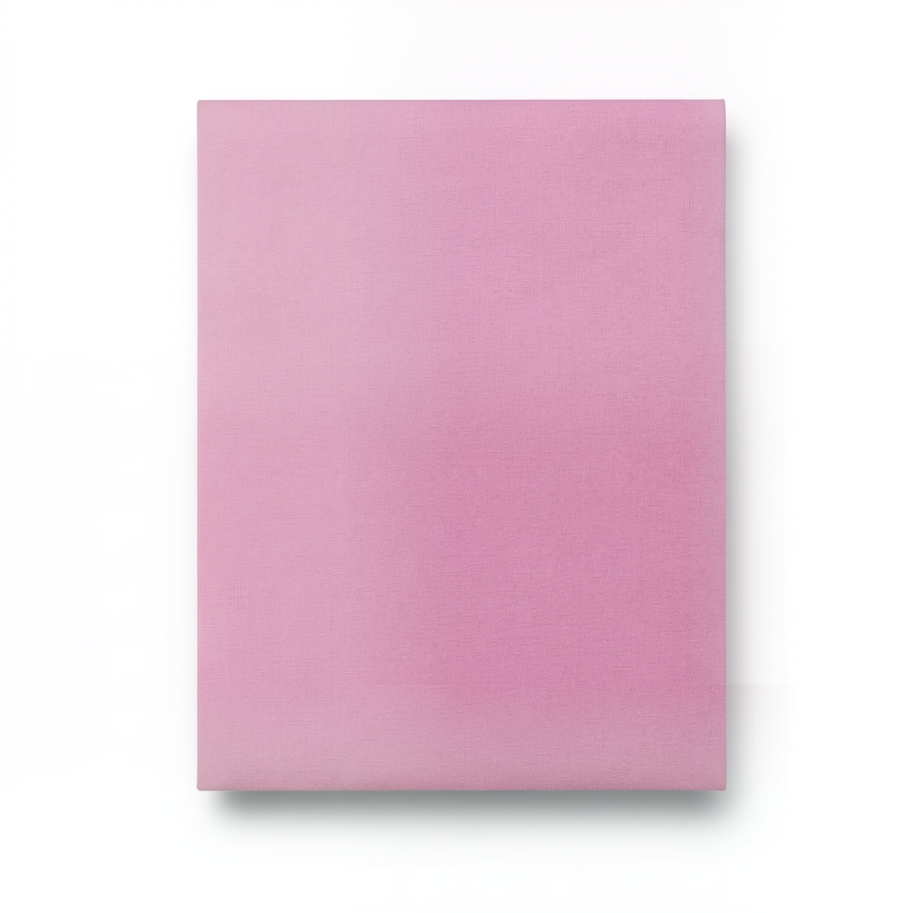 Plain Wallpaper Pink Color 10m x 0.53m, Model 448542