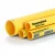 Neproplast  HDPE Pipes PE 100 Pressure 6 Bar Outside Diameter 630 mm Thickness 22.9 mm Color Yellow