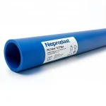 Neproplast HDPE Pipes PE 100 Pressure 12.5 Bar Outside Diameter 315 mm Thickness 23.2 mm Color Blue   