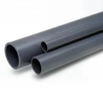 UPVC Pipes National Kham Nominal Pressure 20 Bar Outside Diameter 110  mm Thickness 8.1  mm  