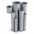 UPVC Pipes Modern Technology Nominal Pressure 6 Bar Outside Diameter 75 mm Thickness 2.2 mm Gray Colour