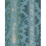 German Wall Covering 10m x 0.73m Blue, Model 517835