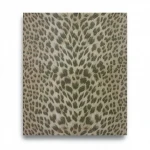 Italian Wallpaper Pattern Design Size 10mx0.70m, Color Dark Beige , Model 12017