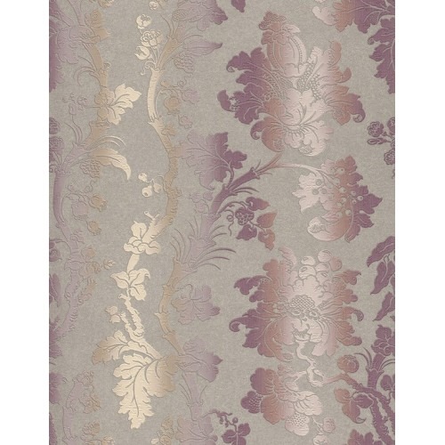 German Wall Covering 10m x 0.73m Gray Color, Model 517859
