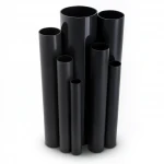 UPVC Pipes  Modern Technology Nominal Pressure 16 Bar Outside Diameter 75 mm Thickness 5.6 mm Black Colour