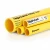 Neproplast  HDPE Pipes PE 100 Pressure 6 Bar Outside Diameter 500 mm Thickness 18.2 mm Color Yellow