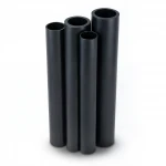 Al-Rajhi HDPE Pipes PE 80 Nominal Pressure 4 Bar Outside Diameter 400 mm Thickness 12.3 mm Color Black