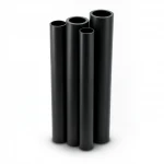 Al-Rajhi HDPE Pipes PE 80 Pressure 4 Bar Outside Diameter 450 mm Thickness 13.8 mm Color Black