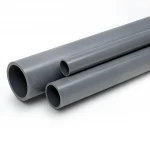 مواسير UPVC الوطنى ضغط 25 بار  قطر خارجي 110 مم سمك 10 مم  