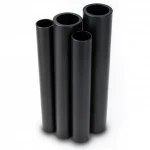 Al-Rajhi HDPE Pipes PE 80 Pressure 4 Bar Outside Diameter 630 mm Thickness 19.3 mm Color Black