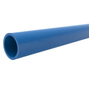 مواسير HDPE نيبروبلاست PE 100 ضغط 10 بار قطر خارجي 560 مم سمك 33.2 مم لون ازرق | نيبروبلاست