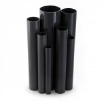 UPVC Pipes Modern Technology  Nominal Pressure 4  Bar Outside Diameter 75  mm Thickness 1.8  mm Black Colour