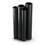 Al-Rajhi HDPE Pipes PE 80 Pressure 4 Bar Outside Diameter 1200 mm Thickness 36.7 mm Color Black