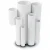 UPVC Pipes  Modern Technology Nominal Pressure 9 Bar Outside Diameter 89.1 mm Thickness 4.1 mm White Colour