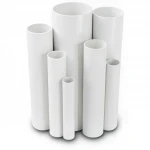 UPVC Pipes  Modern Technology Nominal Pressure 4 Bar Outside Diameter 90 mm Thickness 1.8 mm White Colour