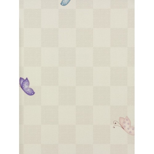 Youth and Children Wallpaper Beige, 10m x 0.53m, Model 50571