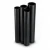 مواسير HDPE البولي ايثيلين من الراجحي PE 80 ضغط 4  بار قطر خارجي 200  مم سمك 6.2 مم لون اسود