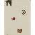Youth and Children Wall Decoration 10m x 0.53m Beige, Model 50573 - Image 1