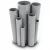 UPVC Pipes  Modern Technology Nominal Pressure 12 Bar Outside Diameter 89.1 mm Thickness 5.3 mm Gray Colour