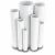 UPVC Pipes  Modern Technology Nominal Pressure 12 Bar Outside Diameter 88.7 mm Thickness 4.6 mm White Colour