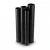 مواسير HDPE من شركة الراجحي PE 80 ضغط 4 بار قطر خارجي 250 مم سمك 7.7 مم لون اسود