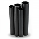 Al-Rajhi HDPE Pipes PE 80 Pressure 4 Bar Outside Diameter 560 mm Thickness 17.2 mm Color Black