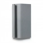 Youth and children wall decoration, gray color, length 10 m, width 0.53 m, model 291209 