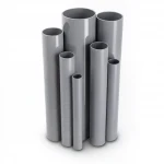 UPVC Pipes Modern Technology  Outside diameter 400 mm   Thickness 9.8 mm    Color Gray   