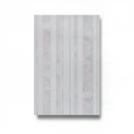 Italian Wall Decoration, size 10m x 0.53m, Gray Color, Model 6216