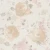 Floral Wallpaper 10m x 0.53m Beige Color, Model 448870 - Image 1