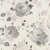 ورق حائط الماني ورود 10 م × 0.53 م رمادي، موديل 448894 - Image 1