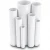 UPVC Pipes  Modern Technology  Nominal Pressure 6 Bar Outside Diameter 90 mm Thickness 2.7 mm White Colour