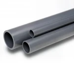 UPVC Pipes National Kham Nominal Pressure 20 Bar Outside Diameter 125 mm Thickness 9.2 mm  