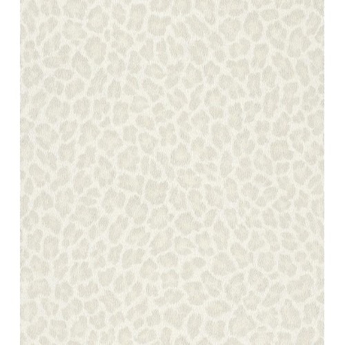 German Wallpaper 10m x 0.53m Creamy Color, Model 473636