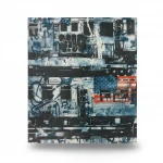 German wallpaper for youth and children, size 10 m x 0.53 m, multicolor, model 291308 