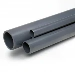 UPVC Pipes National Kham Nominal Pressure 6 Bar Outside Diameter 180  mm Thickness 4.4  mm  