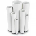 UPVC Pipes  Modern Technology Nominal Pressure 16 Bar Outside Diameter 90 mm Thickness 6.7 mm White Colour