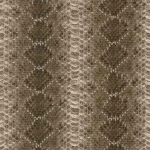 German Wallpaper 10m x 0.53m Brown, Model 473810
