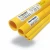 Neproplast HDPE Pipes PE 100 Pressure 12.5 Bar Outside Diameter 400 mm Thickness 29.4 mm Color Yellow