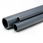 UPVC Pipes National Kham Nominal Pressure 6 Bar Outside Diameter 250  mm Thickness 6.2 mm  