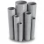 UPVC Pipes  Modern Technology  Nominal Pressure 4 Bar Outside Diameter 90 mm Thickness 1.8 mm Gray Colour