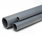 UPVC Pipes National Kham Nominal Pressure 10 Bar Outside Diameter 125 mm Thickness 4.8 mm  