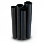 Neproplast  HDPE Pipes PE 80 Pressure 6 Bar Outside Diameter 315 mm Thickness 14.4 mm Color Black