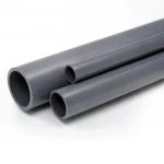 UPVC Pipes National Kham Nominal Pressure 20 Bar Outside Diameter 125 mm Thickness 9.2 mm  