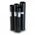 مواسير HDPE نيبروبلاست PE 80 ضغط 6 بار قطر خارجي 500 مم سمك 22.8 مم لون اسود